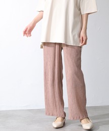 Honeys | イージーストレートパンツ(その他パンツ)