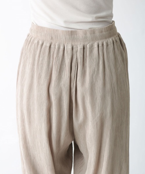 Honeys（ハニーズ）の「イージーストレートパンツ（その他パンツ・レディース・ピンク/ブラック/ブルー系その他/モカ/ミント/ベージュ/ブラウン/ダークブルー・L/M/S/LL）」の14枚目の写真