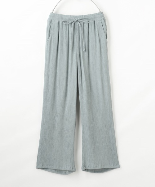 Honeys（ハニーズ）の「イージーストレートパンツ（その他パンツ・レディース・ピンク/ブラック/ブルー系その他/モカ/ミント/ベージュ/ブラウン/ダークブルー・L/M/S/LL）」の19枚目の写真