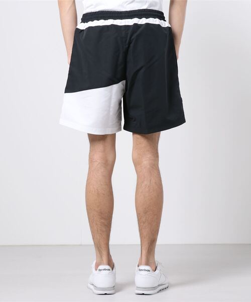 Reebok(リーボック)の「CL TS SWIM SHORT(その他パンツ・メンズ・ブラック・LARGE/XX-LARGE/X-LARGE/X-SMALL/MEDIUM/SMALL)」の3枚目の写真