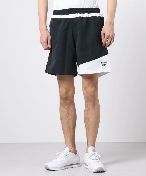 Reebok(リーボック)の「CL TS SWIM SHORT(その他パンツ・メンズ・ブラック・LARGE/XX-LARGE/X-LARGE/X-SMALL/MEDIUM/SMALL)」の7枚目の写真