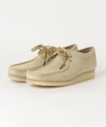 Clarks | Wallabee　261555157(モカシン/デッキシューズ)