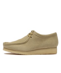 Clarks｜クラークスのモカシン/デッキシューズ（ベージュ系）通販