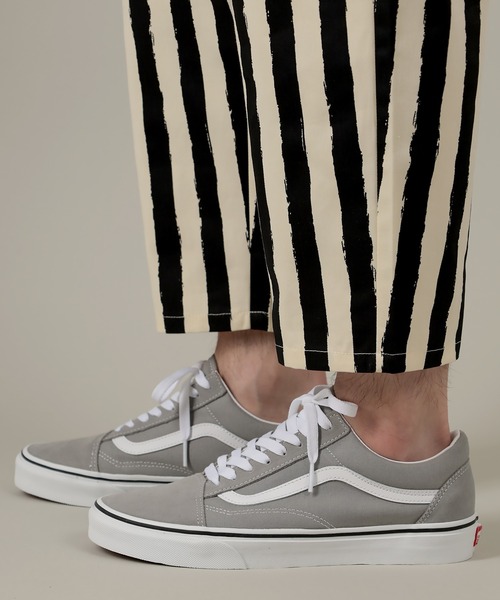 SlashDate(スラッシュデイト)の「バルーンテーパード 総柄アンクル シェフパンツ(チノパンツ・メンズ・ストライプ/その他・S/M/XL/L)」の20枚目の写真