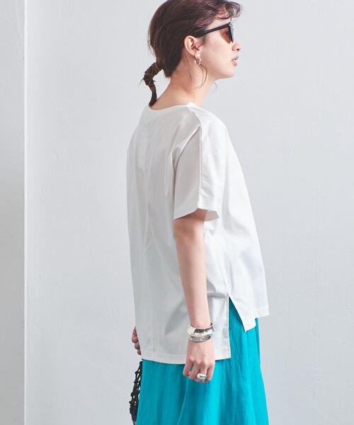 UNITED ARROWS（ユナイテッドアローズ）の「UWSC ドルマンスリーブ T