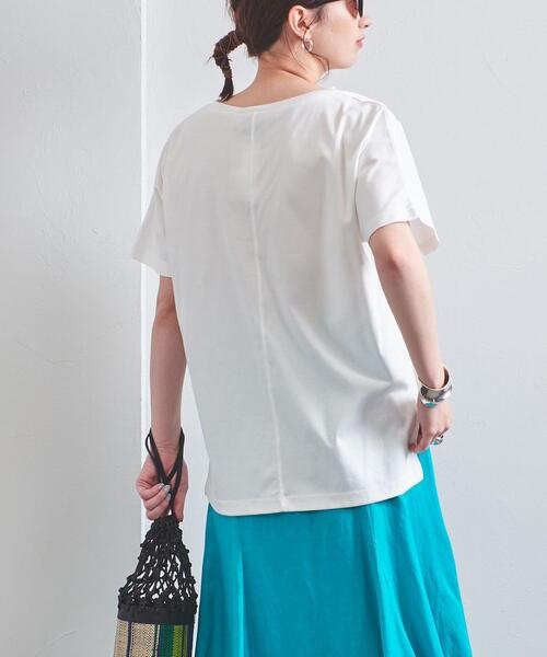 UNITED ARROWS（ユナイテッドアローズ）の「UWSC ドルマンスリーブ T