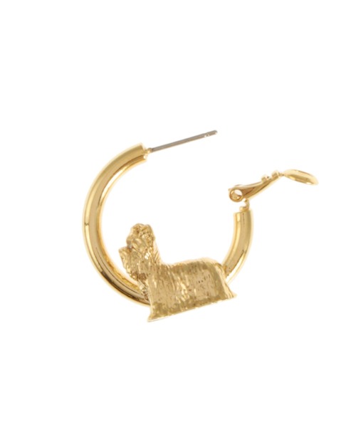 PAMEO POSE（パメオポーズ）の「Baron Ring Pierce（ピアス（両