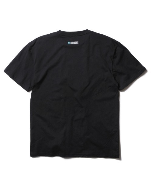 CAMP7（キャンプセブン）の「《CAMP7》PRINT TEE【抗菌防臭UVカット】（Tシャツ/カットソー・メンズ・カーキ/ブラック/ホワイト/ベージュ・LARGE/X-LARGE/MEDIUM）」の10枚目の写真