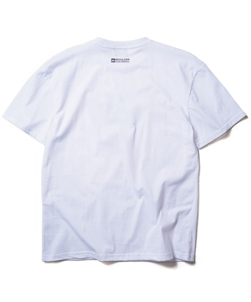 CAMP7（キャンプセブン）の「《CAMP7》PRINT TEE【抗菌防臭UVカット】（Tシャツ/カットソー・メンズ・カーキ/ブラック/ホワイト/ベージュ・LARGE/X-LARGE/MEDIUM）」の12枚目の写真