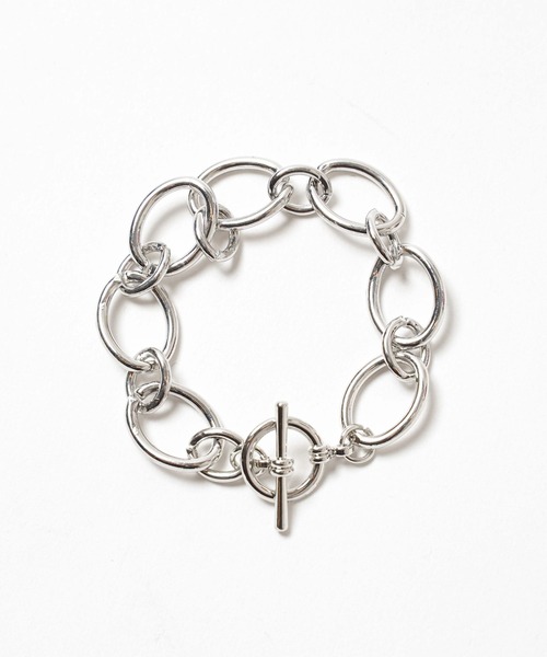 WEGO（ウィゴー）の「WEGO/ボリュームチェーンブレス（ブレスレット・レディース・その他1/その他3/その他4/その他2・FREE）」の10枚目の写真