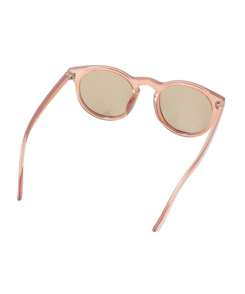 MADEMOISELLE ROPE'（マドモアゼル ロペ）の「ボスリントンUVカットサングラス（サングラス・レディース・ブラック/ダークブラウン・FREE）」の7枚目の写真