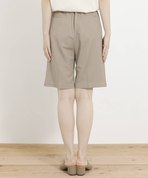 URBAN RESEARCH Sonny Label（アーバンリサーチサニーレーベル）の「ベルト付きショートパンツ（その他パンツ・レディース・ピンク系その他/ブラウン・FREE）」の10枚目の写真