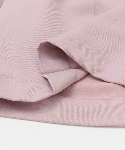 URBAN RESEARCH Sonny Label（アーバンリサーチサニーレーベル）の「ベルト付きショートパンツ（その他パンツ・レディース・ピンク系その他/ブラウン・FREE）」の16枚目の写真