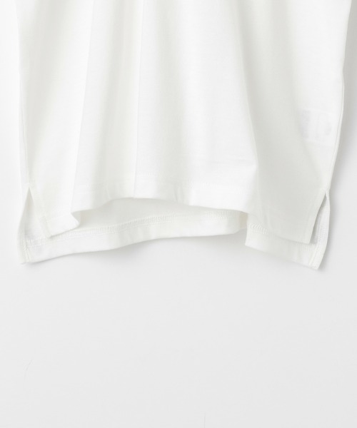 GLOBAL WORK（グローバルワーク）の「【キッズ】フリルカラープルオーバー半袖/948589（Tシャツ/カットソー・キッズ・ライトパープル/ホワイト系その他2・150cm/120cm/160cm/130cm/110cm/140cm/100cm）」の6枚目の写真