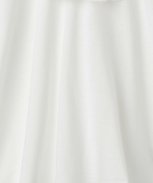 GLOBAL WORK（グローバルワーク）の「【キッズ】フリルカラープルオーバー半袖/948589（Tシャツ/カットソー・キッズ・ライトパープル/ホワイト系その他2・150cm/120cm/160cm/130cm/110cm/140cm/100cm）」の8枚目の写真