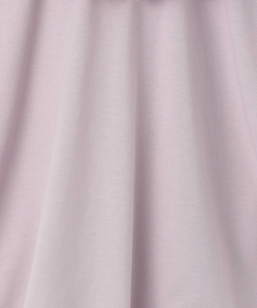 GLOBAL WORK（グローバルワーク）の「【キッズ】フリルカラープルオーバー半袖/948589（Tシャツ/カットソー・キッズ・ライトパープル/ホワイト系その他2・150cm/120cm/160cm/130cm/110cm/140cm/100cm）」の9枚目の写真