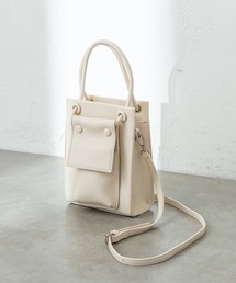 ポシェット付ミニBAG