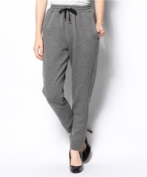 DISCOAT | 【Discoat】裾リブカットパンツ(その他パンツ)