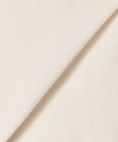 SLOBE IENA(スローブイエナ)の「リネン混オールインワン【手洗い可能】◆(つなぎ/オールインワン・レディース・チャコールグレー/ブラウン/ホワイト・36/38)」の21枚目の写真