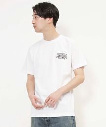 【木下大サーカス×JOHNBULL】コラボTシャツ(BACK ELEPHANT)