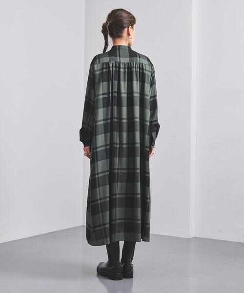 【美品】UWSC コットンロングシャツ 美品】UWSC コットンロングシャツ 【公式通販】