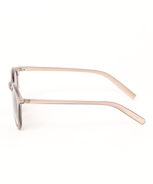 CAPRICIEUX LE'MAGE（カプリシューレマージュ）の「カラーレンズサングラス　グレー（サングラス・レディース・グレー・FREE）」の3枚目の写真