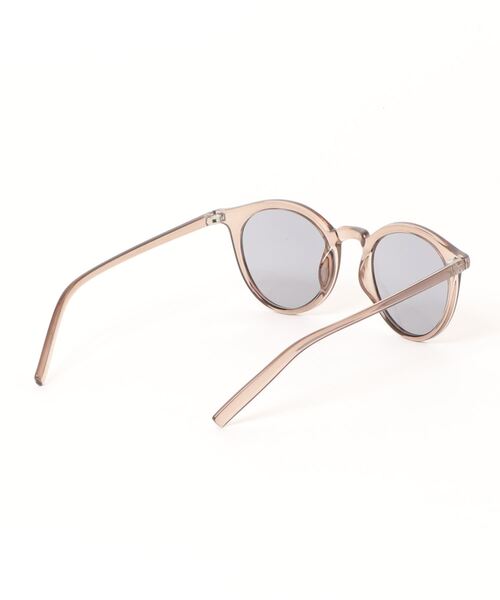 CAPRICIEUX LE'MAGE（カプリシューレマージュ）の「カラーレンズサングラス　グレー（サングラス・レディース・グレー・FREE）」の4枚目の写真