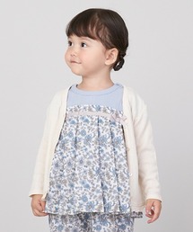 キッズのカーディガン/ボレロ（ホワイト/白色系）ファッション通販 