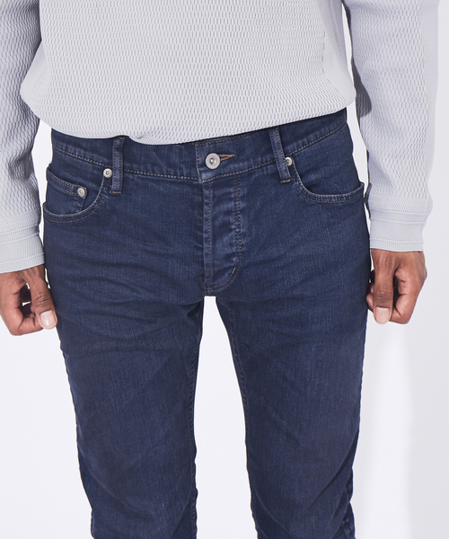 5351 POUR LES HOMMES（ゴーサンゴーイチプールオム）の「【定番人気】スキニーデニム（デニムパンツ・メンズ・インディゴブルー・44/46/48/50）」の6枚目の写真