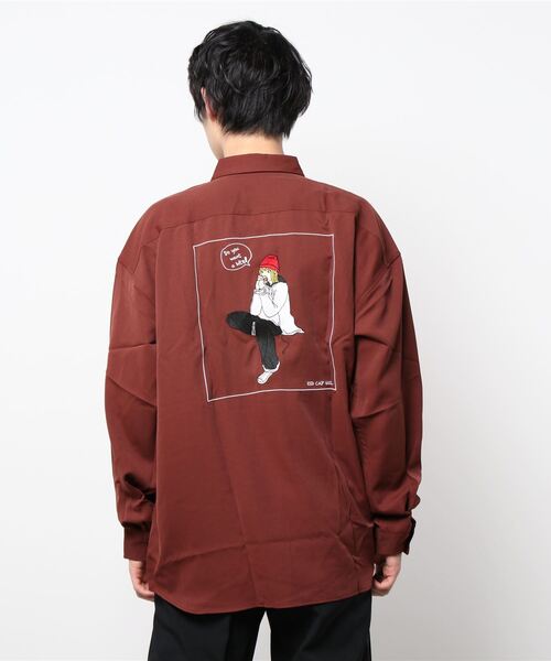 Red Cap Girl（レッドキャプガール）の「【a-r】〔Red Cap Girl