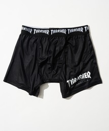【THRASHER/スラッシャー】シンプルロゴボクサーパンツ/パンツ/アンダーウェア