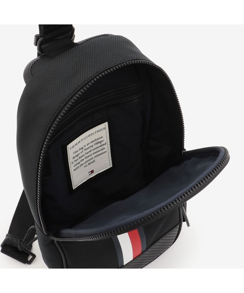 トミーヒルフィガー　 ボディーバッグ ボディバッグ Amazon | [トミー ヒルフィガー]TOMMY HILFIGER ボディバッグ