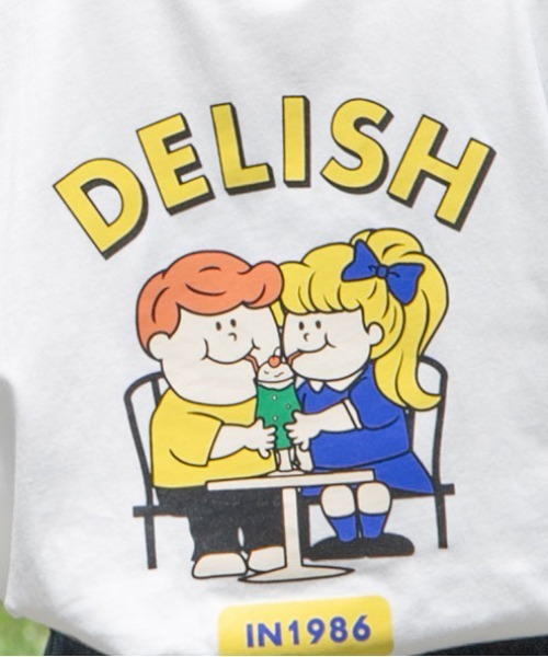PairPair(ペアペア)の「バックプリントTシャツ(ユニセックス)(Tシャツ/カットソー・レディース・ネイビー/オフホワイト/スミクロ・FREE)」の16枚目の写真