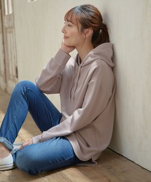 チュニックパーカー