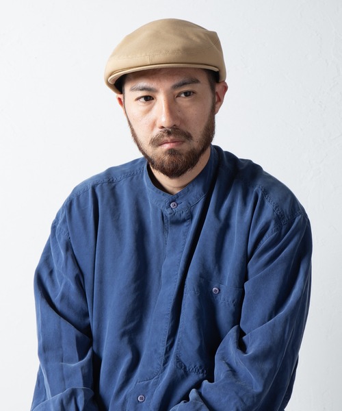 RACAL(ラカル)の「Classic MOD Hunting / クラッシック モディファイド ハンチング(ハンチング/ベレー帽・メンズ・ブラック/オリーブ系/ベージュ・LARGE/MEDIUM/X-LARGE)」の1枚目の写真