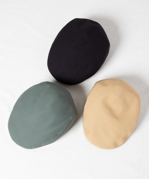 RACAL(ラカル)の「Classic MOD Hunting / クラッシック モディファイド ハンチング(ハンチング/ベレー帽・メンズ・ブラック/オリーブ系/ベージュ・LARGE/MEDIUM/X-LARGE)」の10枚目の写真