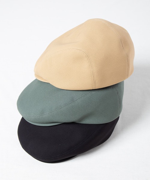 RACAL(ラカル)の「Classic MOD Hunting / クラッシック モディファイド ハンチング(ハンチング/ベレー帽・メンズ・ブラック/オリーブ系/ベージュ・LARGE/MEDIUM/X-LARGE)」の7枚目の写真