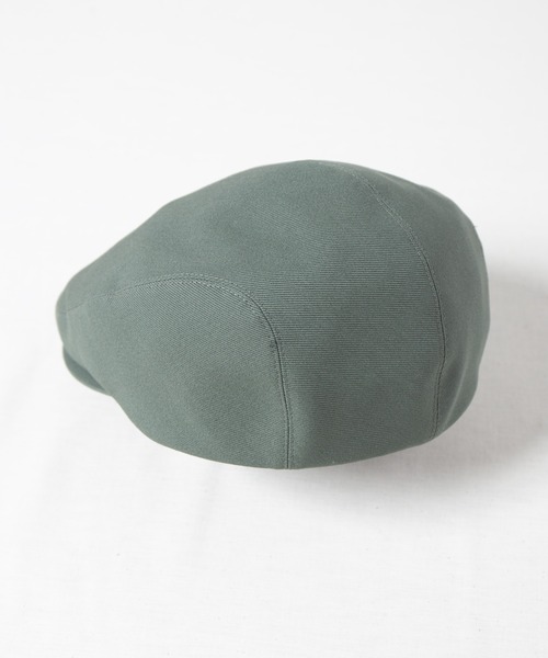 RACAL(ラカル)の「Classic MOD Hunting / クラッシック モディファイド ハンチング(ハンチング/ベレー帽・メンズ・ブラック/オリーブ系/ベージュ・LARGE/MEDIUM/X-LARGE)」の15枚目の写真