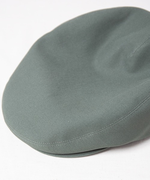 RACAL(ラカル)の「Classic MOD Hunting / クラッシック モディファイド ハンチング(ハンチング/ベレー帽・メンズ・ブラック/オリーブ系/ベージュ・LARGE/MEDIUM/X-LARGE)」の5枚目の写真