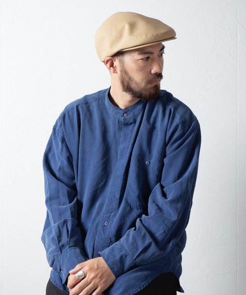 RACAL(ラカル)の「Classic MOD Hunting / クラッシック モディファイド ハンチング(ハンチング/ベレー帽・メンズ・ブラック/オリーブ系/ベージュ・LARGE/MEDIUM/X-LARGE)」の16枚目の写真