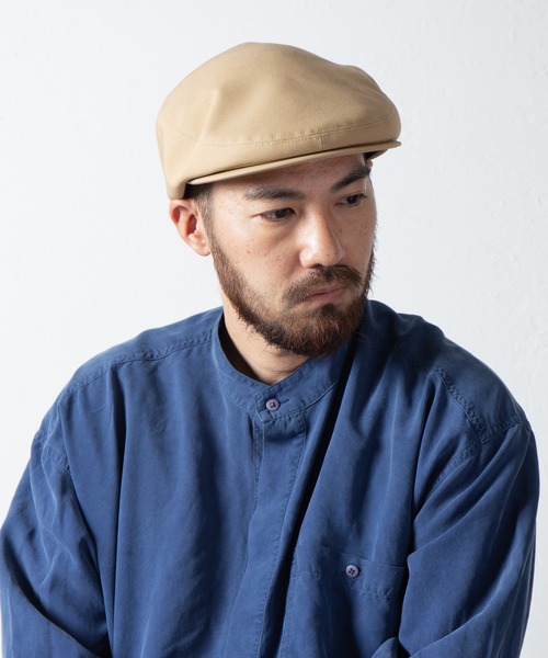 RACAL(ラカル)の「Classic MOD Hunting / クラッシック モディファイド ハンチング(ハンチング/ベレー帽・メンズ・ブラック/オリーブ系/ベージュ・LARGE/MEDIUM/X-LARGE)」の14枚目の写真