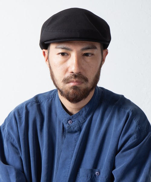 RACAL(ラカル)の「Classic MOD Hunting / クラッシック モディファイド ハンチング(ハンチング/ベレー帽・メンズ・ブラック/オリーブ系/ベージュ・LARGE/MEDIUM/X-LARGE)」の21枚目の写真