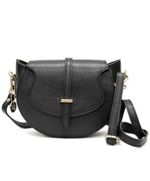 LAURA DI MAGGIO | 【LAURA DI MAGGIO/ローラディマッジオ】レザー ショルダーバッグ(ショルダーバッグ)