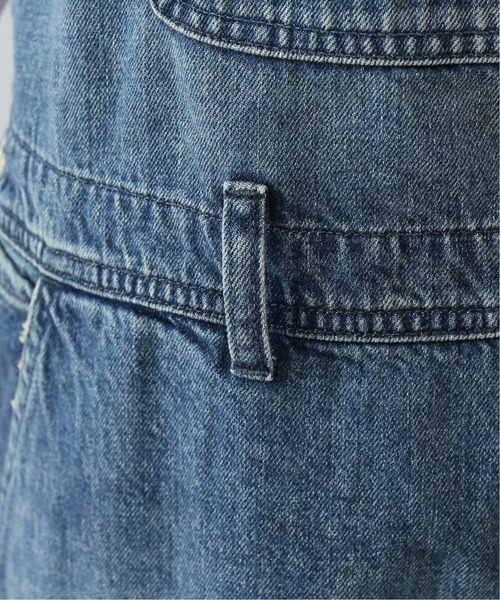 journal standard luxe 【APRIL】デニムブルゾン JOURNAL STANDARD LUXE（ジャーナルスタンダード ラックス）の