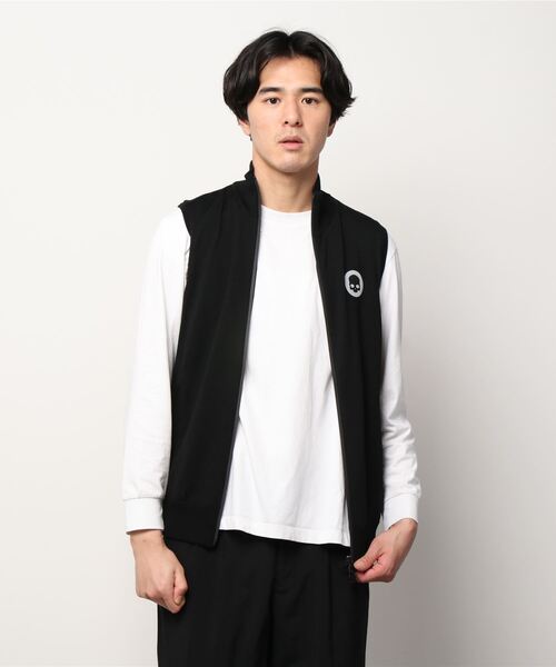 HYDROGEN/ハイドロゲン》ゴルフベスト/GOLF VESTの通販はau PAY