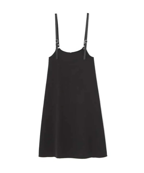 N.(N. Natural Beauty Basic)(エヌエヌナチュラルビューティーベーシック)の「【追加生産】◆サスペンダー付スカート(スカート・レディース・ブラック/ダークブラウン/ブラウン系その他/グレー系その他・MEDIUM)」の19枚目の写真