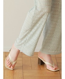 I wanna go beach sandal