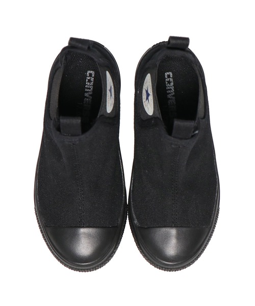 CONVERSE（コンバース）の「CONVERSE CHILD ALL STAR LIGHT SIDEGORE HI / コンバース チャイルド オールスター ライト サイドゴア HI（スニーカー・キッズ・ブラック・16.0cm/17.0cm/18.0cm/19.0cm）」の5枚目の写真