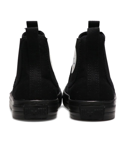 CONVERSE（コンバース）の「CONVERSE CHILD ALL STAR LIGHT SIDEGORE HI / コンバース チャイルド オールスター ライト サイドゴア HI（スニーカー・キッズ・ブラック・16.0cm/17.0cm/18.0cm/19.0cm）」の6枚目の写真