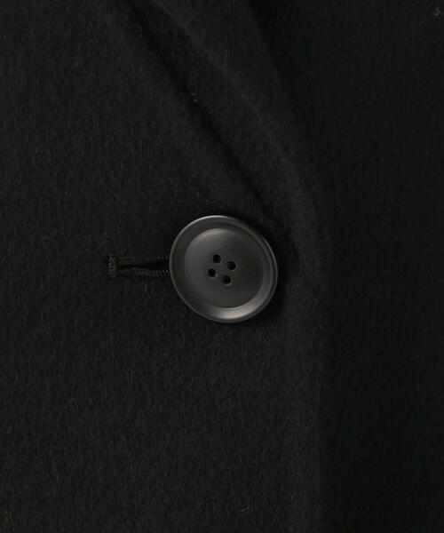 美品✨Ballsey ウールビーバー ロングコート チェック 38 美品】ボールジィ ウールビーバー ロングコート チェック柄 - メルカリ